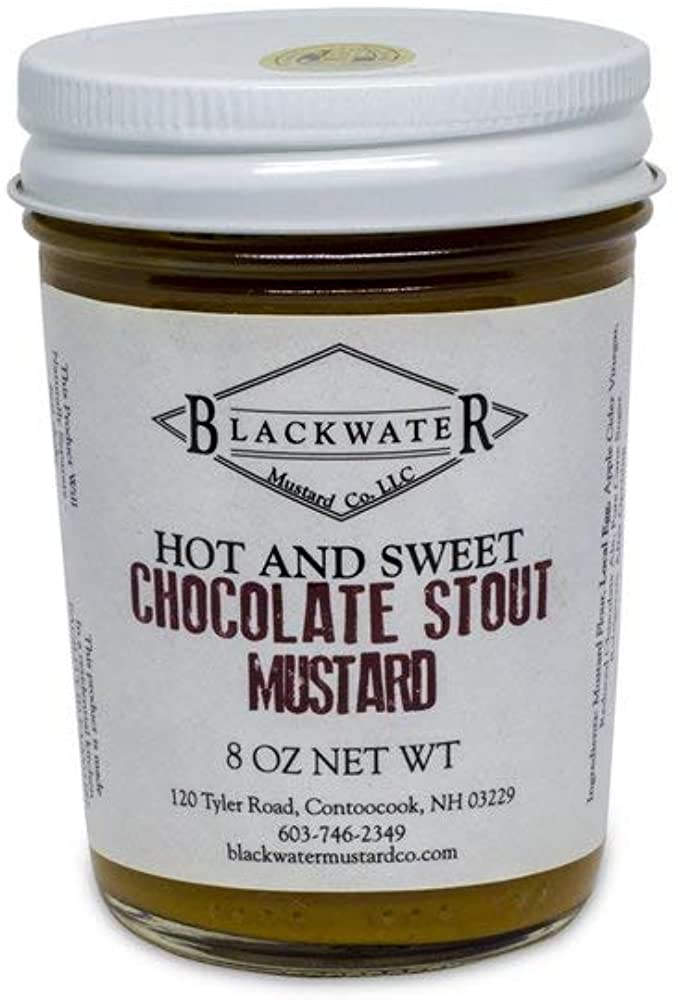 Chocolate Stout Mustard